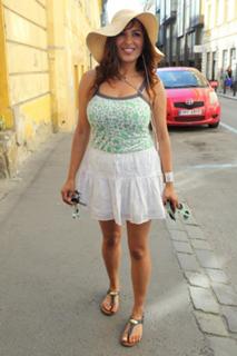 Anife Vyskocilová feet photo 1