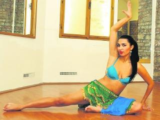 Anife Vyskocilová feet photo 10