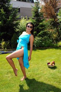 Anife Vyskocilová feet photo 7
