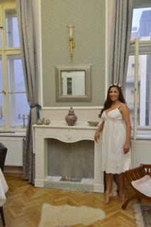 Anife Vyskocilová feet photo 7