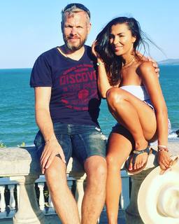 Anife Vyskocilová feet photo 18