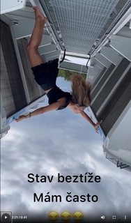 Anife Vyskocilová feet photo 11