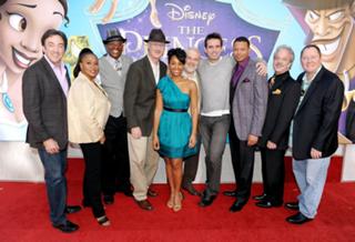 Anika Noni Rose feet photo 17