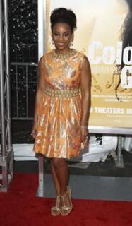 Anika Noni Rose feet photo 20