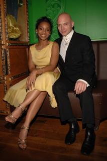 Anika Noni Rose feet photo 15