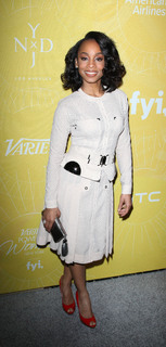 Anika Noni Rose feet photo 13