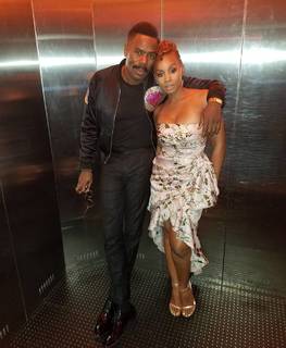 Anika Noni Rose feet photo 3