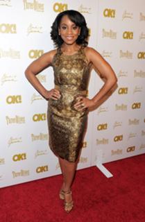Anika Noni Rose feet photo 14