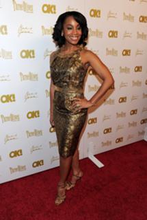 Anika Noni Rose feet photo 13