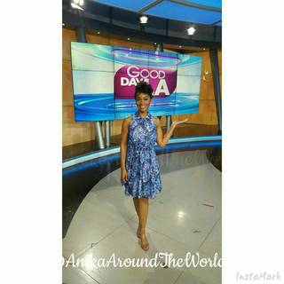 Anika Noni Rose feet photo 19