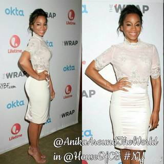 Anika Noni Rose feet photo 15