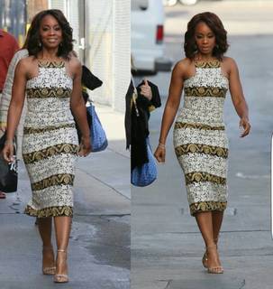 Anika Noni Rose feet photo 14