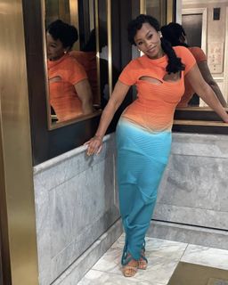 Anika Noni Rose feet photo 9
