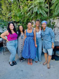 Anika Noni Rose feet photo 5