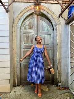 Anika Noni Rose feet photo 4