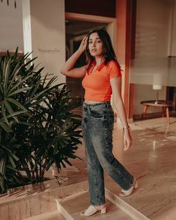 Anikha Surendran feet photo 20