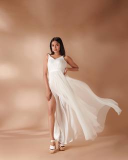 Anikha Surendran feet photo 12