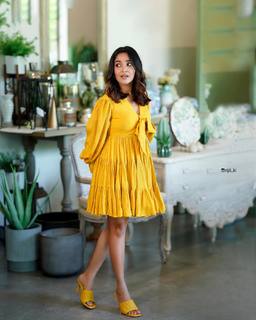Anikha Surendran feet photo 10