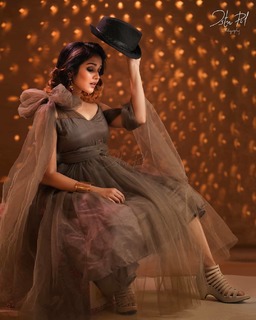 Anikha Surendran feet photo 8