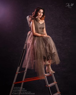 Anikha Surendran feet photo 7