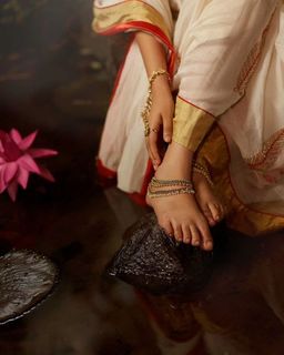 Anikha Surendran feet photo 20