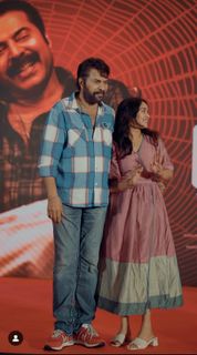 Anikha Surendran feet photo 7
