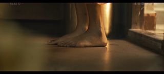 Anikha Surendran feet photo 4