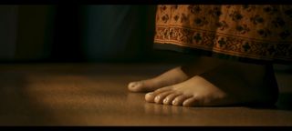 Anikha Surendran feet photo 1