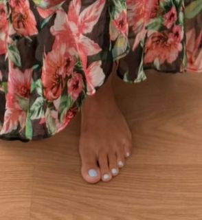 Anikó Nádai feet photo 2