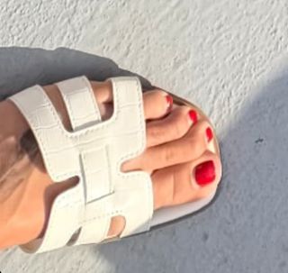 Anikó Nádai feet photo 7