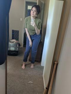 Anisa Jomha feet photo 6