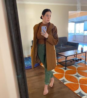 Anisa Jomha feet photo 3