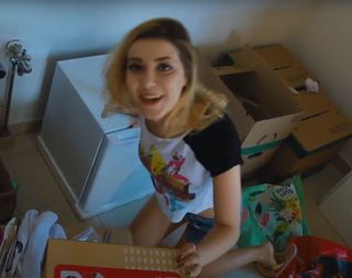 Anissa Baddour feet photo 3