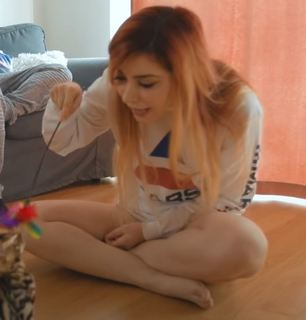 Anissa Baddour feet photo 17