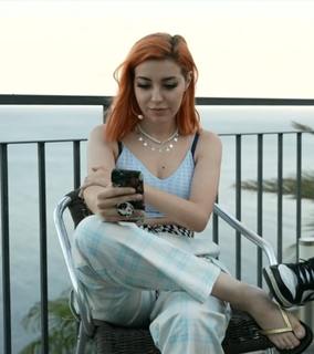 Anissa Baddour feet photo 9