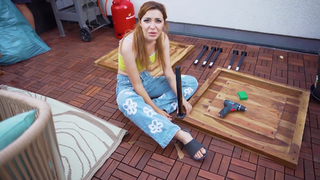 Anissa Baddour feet photo 14