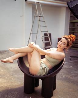 Anissa Baddour feet photo 10