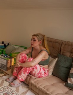 Anissa Baddour feet photo 4