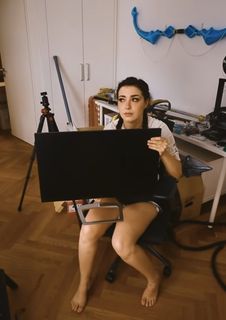 Anissa Baddour feet photo 13