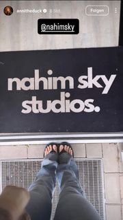 Anissa Baddour feet photo 10