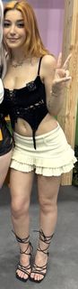 Anissa Baddour feet photo 8