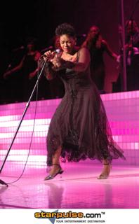 Anita Baker feet photo 9
