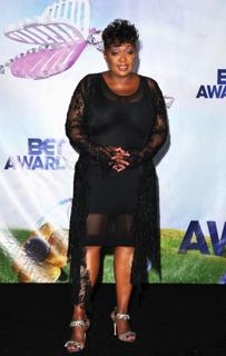Anita Baker feet photo 4
