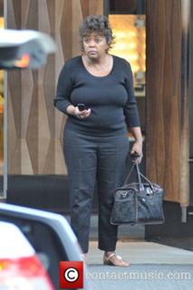Anita Baker feet photo 3