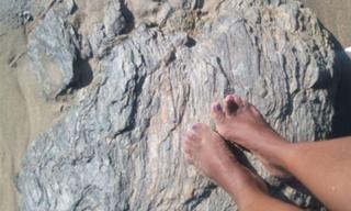 Anita Baker feet photo 2