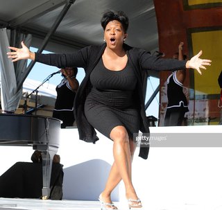 Anita Baker feet photo 13