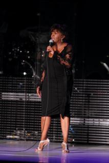 Anita Baker feet photo 12