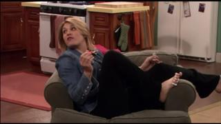 Anita Barone feet photo 3