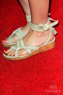 Anita Briem feet photo 16