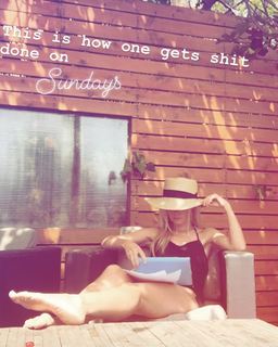 Anita Briem feet photo 10